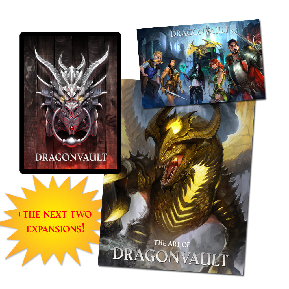 Dragonvault Pre-Orders – Dragonvault Online Store