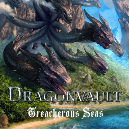 Dragonvault: Treacherous Seas