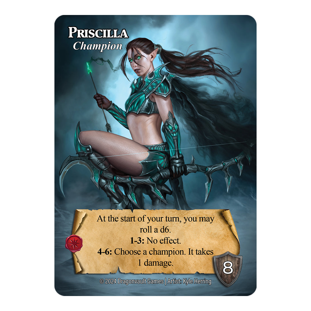 Priscilla [Shadow Form] *Pre-Order*